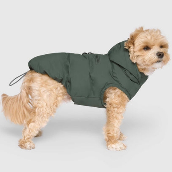 Canada Pooch- Puffer Jacket - Picture 1 of 7